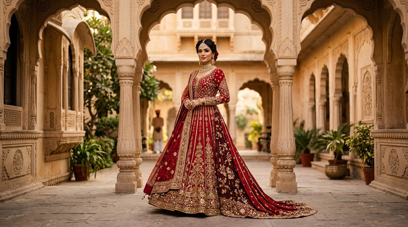 ANUSHKA CHAUHAN